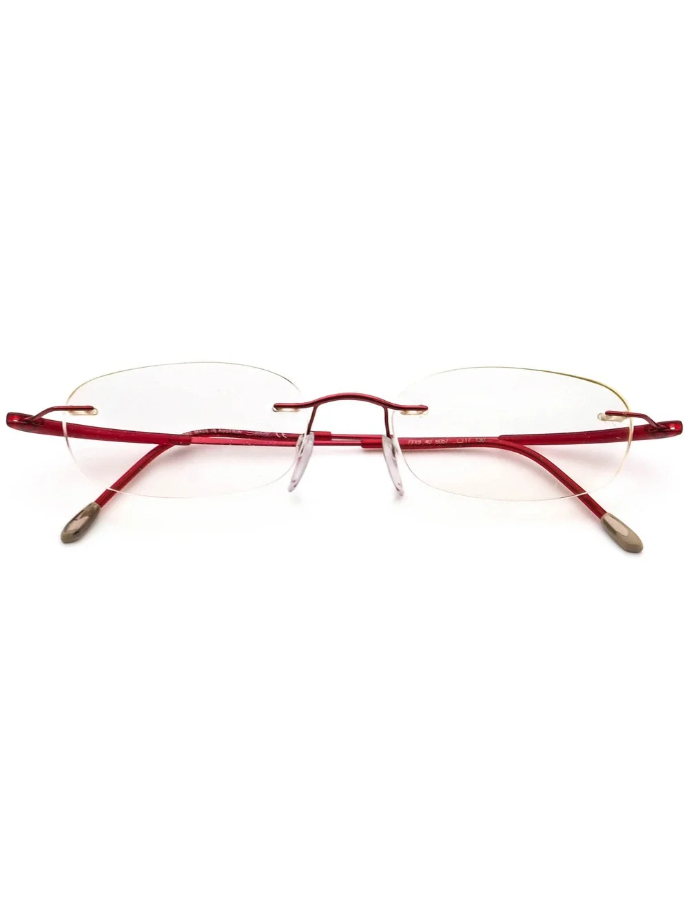 Silhouette 7719 40 6057 Titan Eyewear